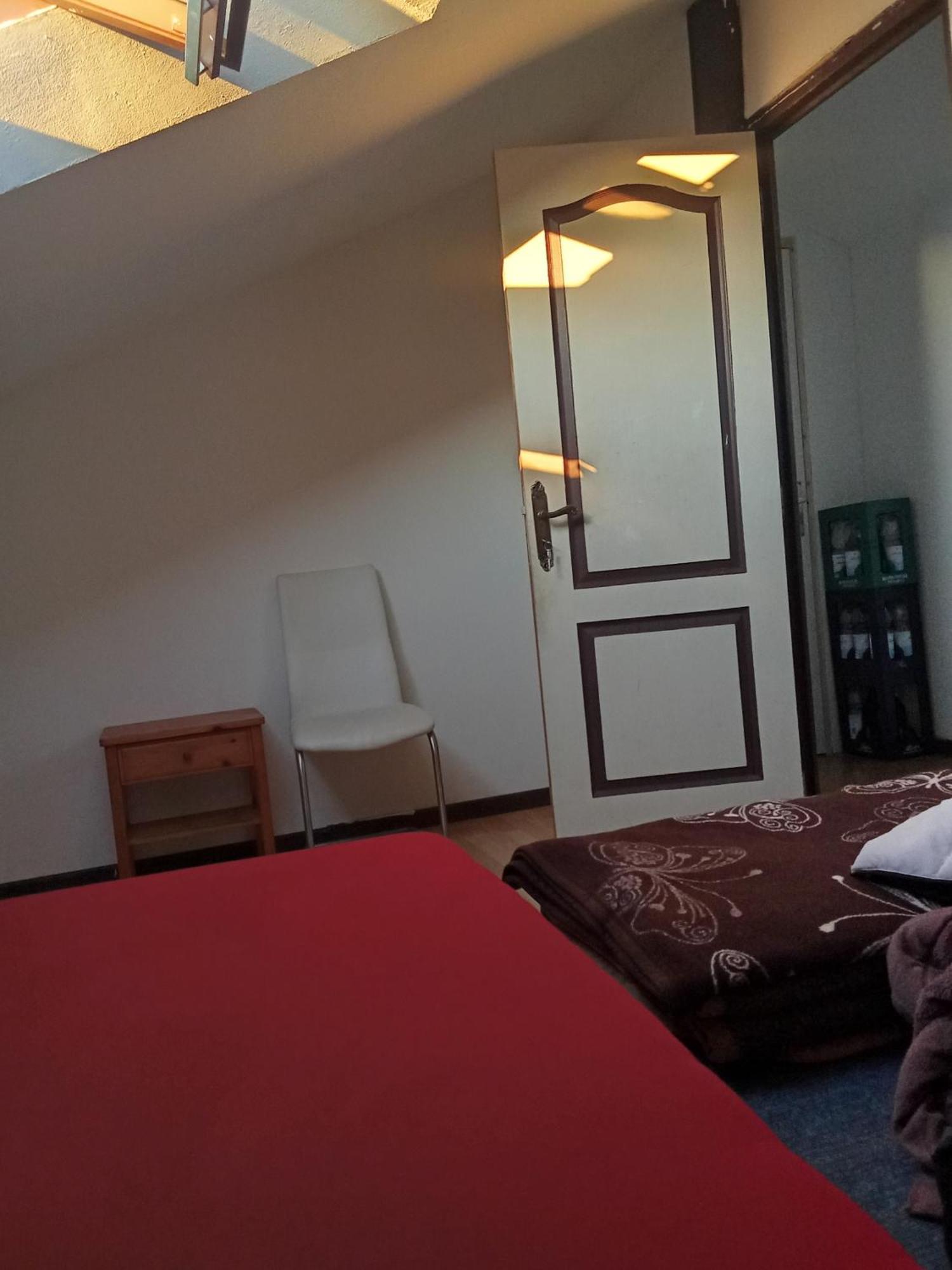 Séjour chez l'habitant Dans Appartemnt A